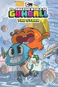 The Amazing World of Gumball: The Storm