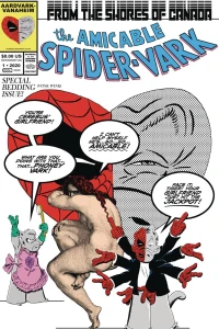 The Amicable Spider-Vark Annual