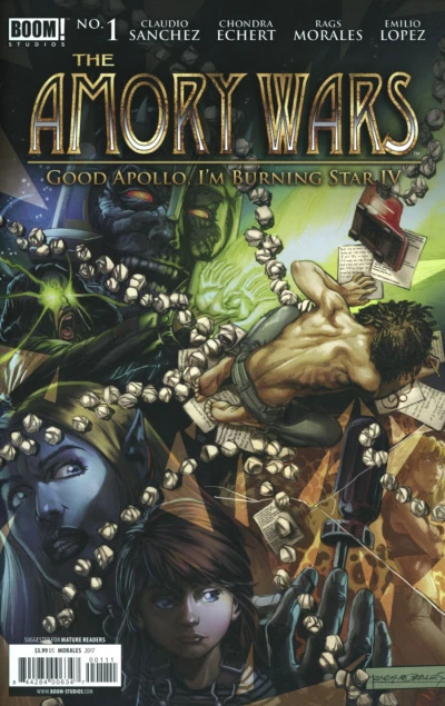 The Amory Wars: Good Apollo, I'm Burning Star IV