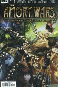 The Amory Wars: Good Apollo, I'm Burning Star IV