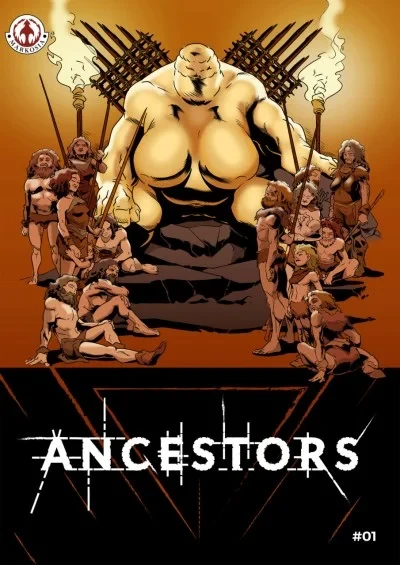 The Ancestors (2019) - Series 