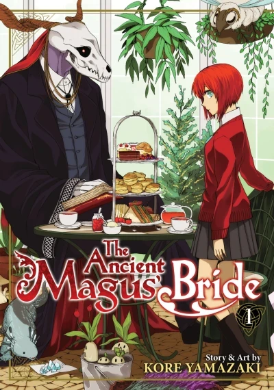 The Ancient Magus' Bride (2015) - Series 