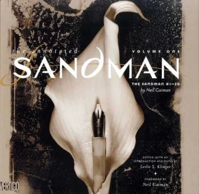The Annotated Sandman (2012) - Series 