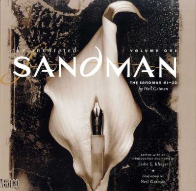 The Annotated Sandman (2012) - Series 