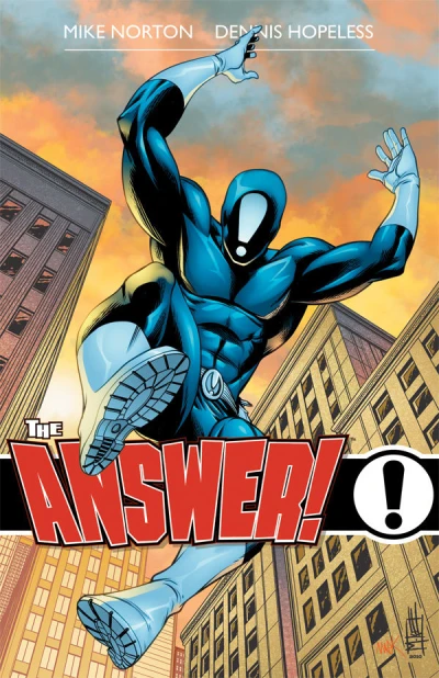 The Answer! (2013) - Series 