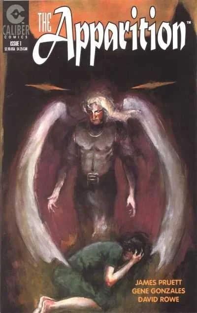 The Apparition (1996) - Series 