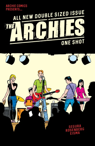 The Archies (2017) - Series 