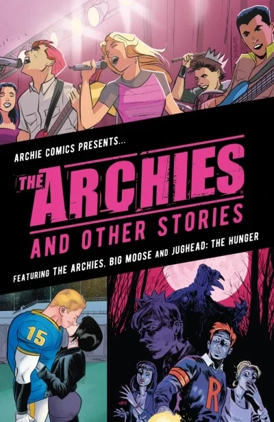 The Archies and Other Stories (2017) - Series 