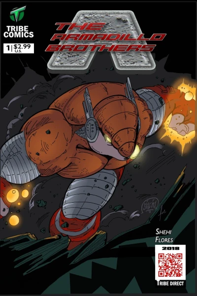 The Armadillo Brothers