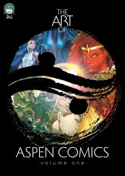 The Art of Aspen Comics (2014) - Series 