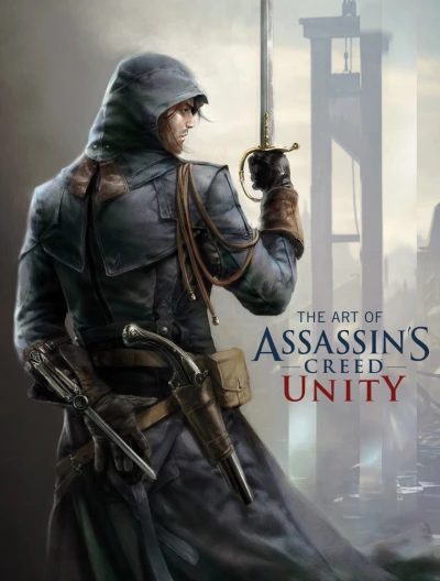 The Art of Assassins Creed: Unity (2014) - Series 