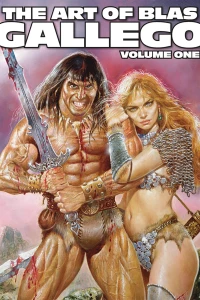 The Art of Blas Gallego