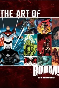 The Art of Boom! Studios