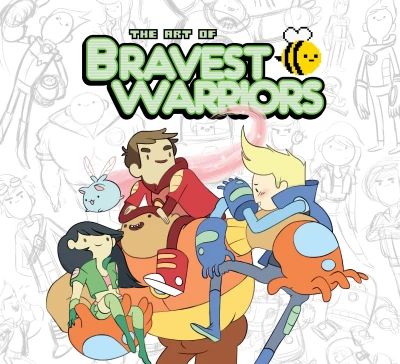 The Art of Bravest Warriors (2019) - Series 