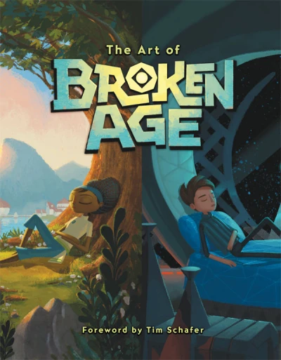 The Art of Broken Age