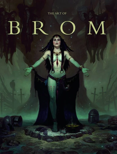 The Art of Brom
