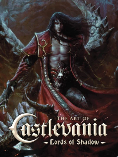 The Art of Castlevania: Lords of Shadow (2014) - Series 