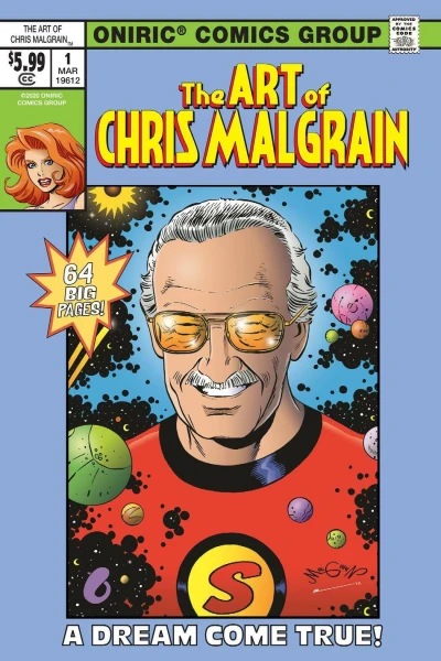 The Art of Chris Malgrain