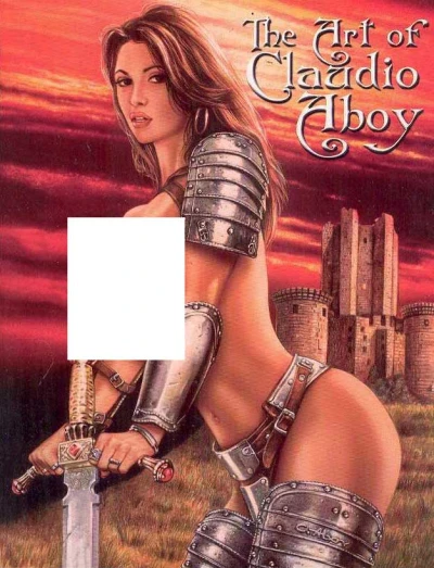 The Art of Claudio Aboy (2008) - Series 