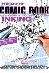 The Art of Comic Book Inking