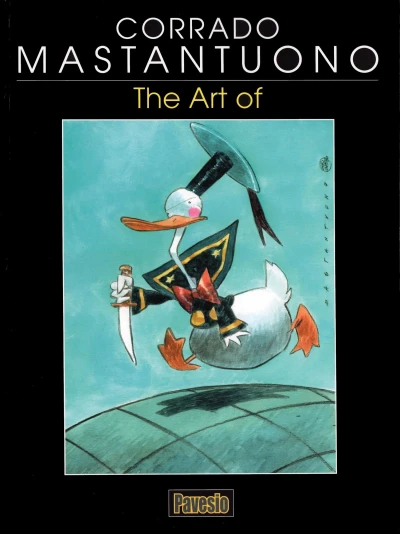 The Art of Corrado Mastantuono (2010) - Series 