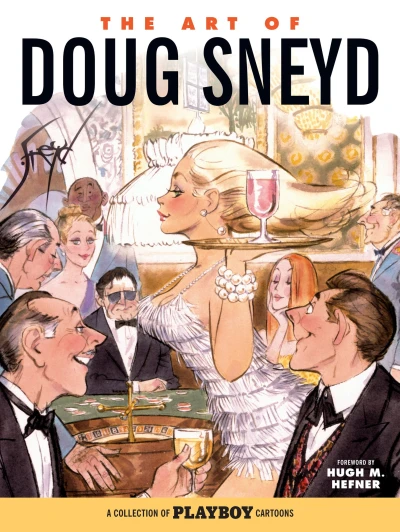 The Art of Doug Sneyd