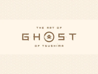 The Art of Ghost of Tsushima (2020) - Series 