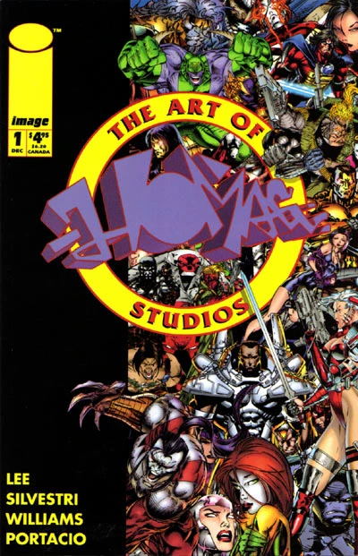 The Art of Homage Studios (1993) - Series 