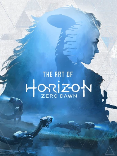 The Art of Horizon Zero Dawn (2020) - Series 