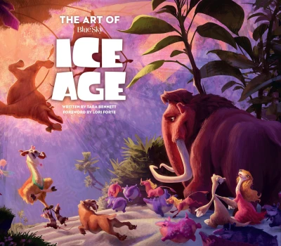 The Art of Ice Age (2016) - Series 