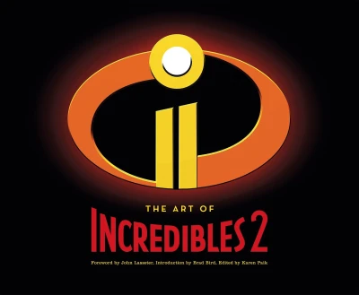 The Art of Incredibles 2 (2018) - Series 