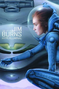 The Art of Jim Burns: Hyperluminal