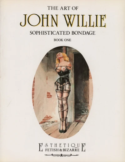 The Art of John Willie