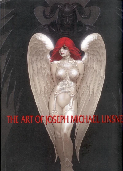 The Art of Joseph Michael Linsner (2002) - Series 