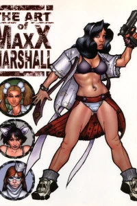 The Art of Maxx Marshall