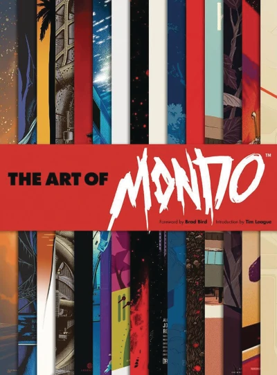 The Art of Mondo