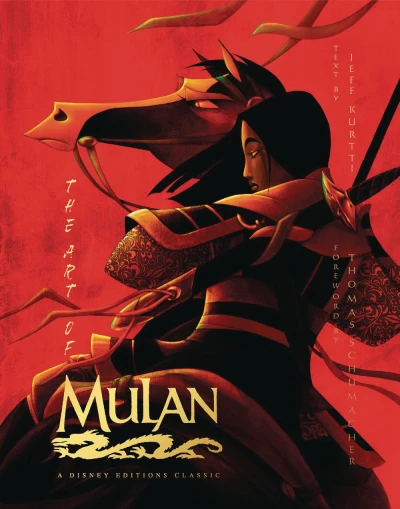The Art of Mulan: A Disney Editions Classic (2020) - Series 