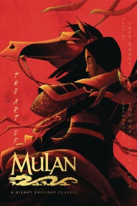 The Art of Mulan: A Disney Editions Classic
