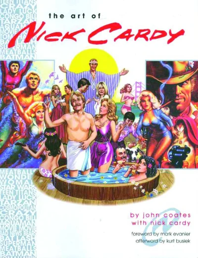 The Art of Nick Cardy