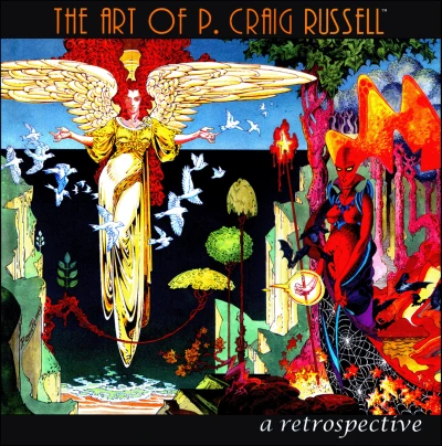 The Art of P. Craig Russell (2007) - Series 