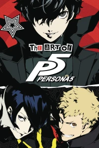 The Art of Persona 5