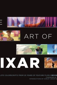 The Art of Pixar: The Complete Colorscripts From 25 Years of Feature Films Revised & Expanded