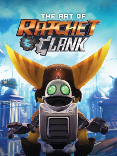 The Art of Ratchet & Clank (2018) - Series 