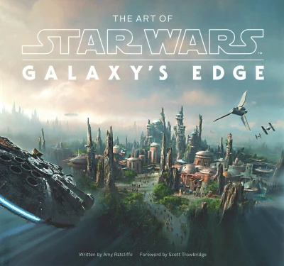 The Art of Star Wars: Galaxy’s Edge (2021) - Series 