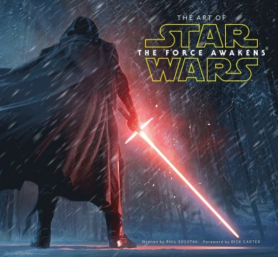 The Art of Star Wars: The Force Awakens (2015) - Series 