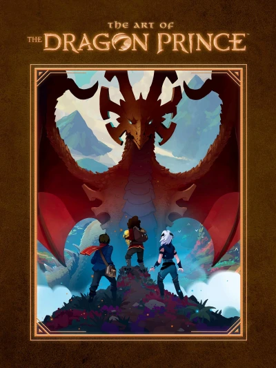 The Art of the Dragon Prince (2020) - Series 