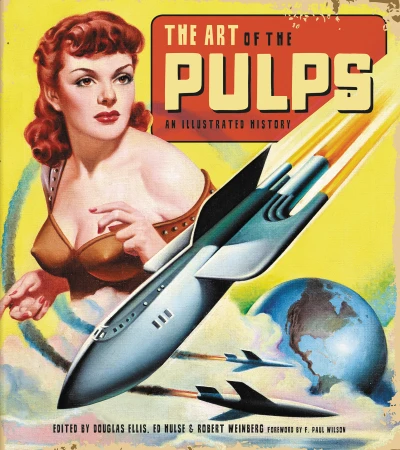 The Art of the Pulps: An Illustrated History (2017) - Series 