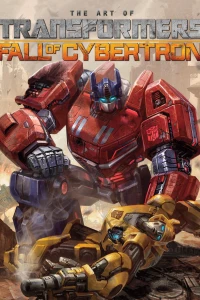 The Art of Transformers: Fall of Cybertron