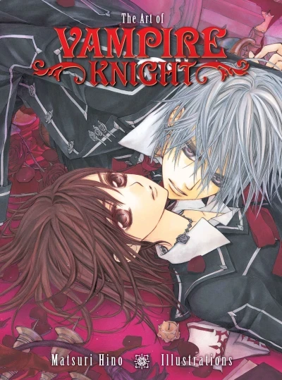 The Art of Vampire Knight (2014) - Series 