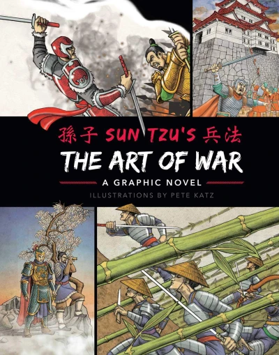 The Art of War: A Graphic Novel